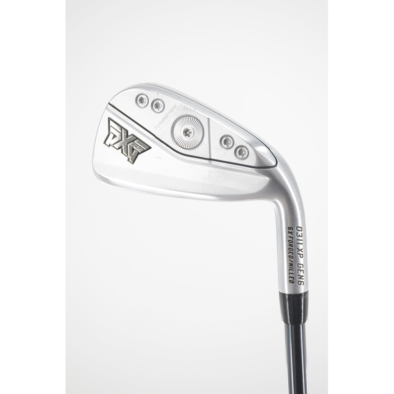 PXG 0311XP Gen6 Chrome 7 Iron SR Flex 37.25