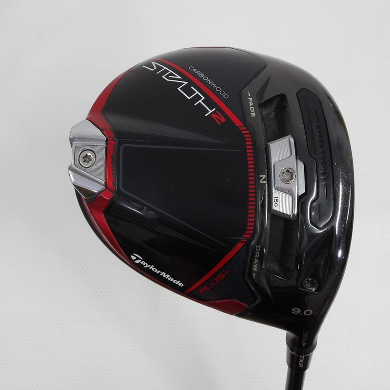 TaylorMade Driver STEALTH2 PLUS 9 Stiff Diamana TM50