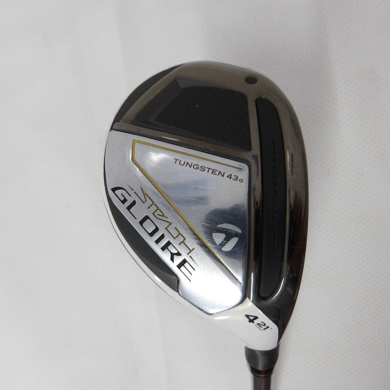 TaylorMade Hybrid STEALTH GLOIRE HY 21 Regular SPEEDER NX for TM