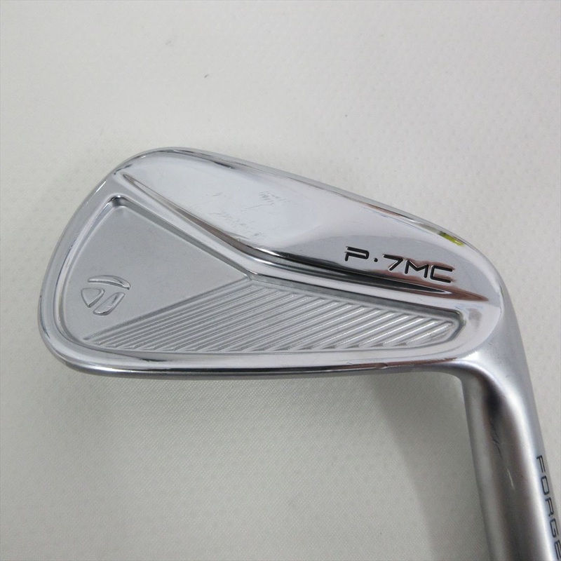 TaylorMade Iron Set P7MC(2023) Stiff Diamana Thump Iron i95(2023) 6 pieces