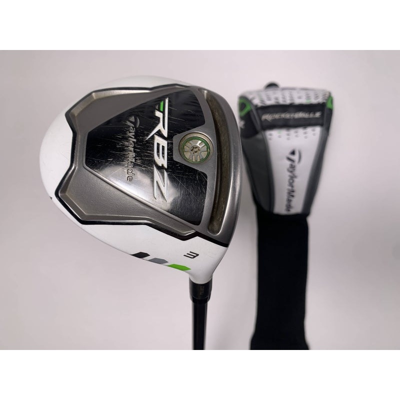 TaylorMade RocketBallz 3 Fairway Wood 15* Matrix Ozik XCON-5 Stiff RH HC