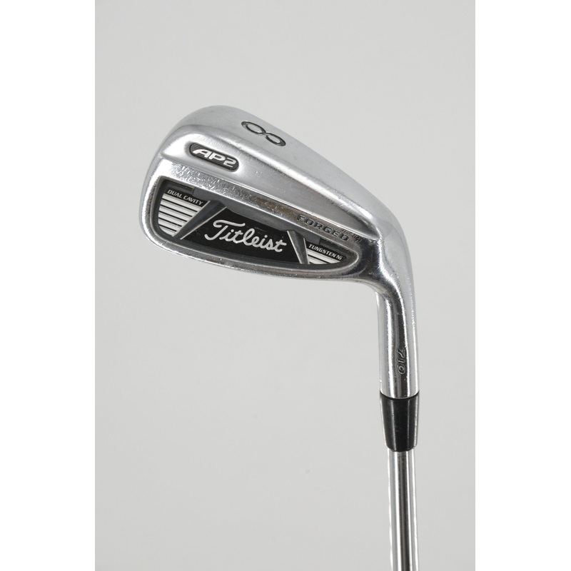 Titleist 710 AP2 Forged 4-PW Iron Set S Flex +0.25