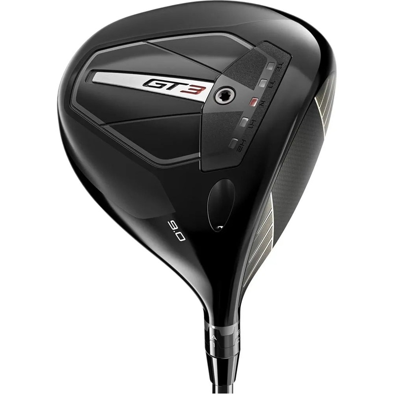 Titleist GT3 Driver – Premium Shaft