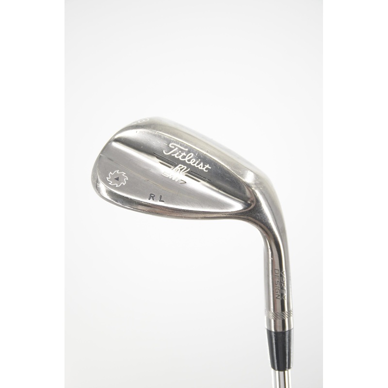 Titleist Vokey SM7 Brushed Steel 58 Degree Wedge S Flex 35