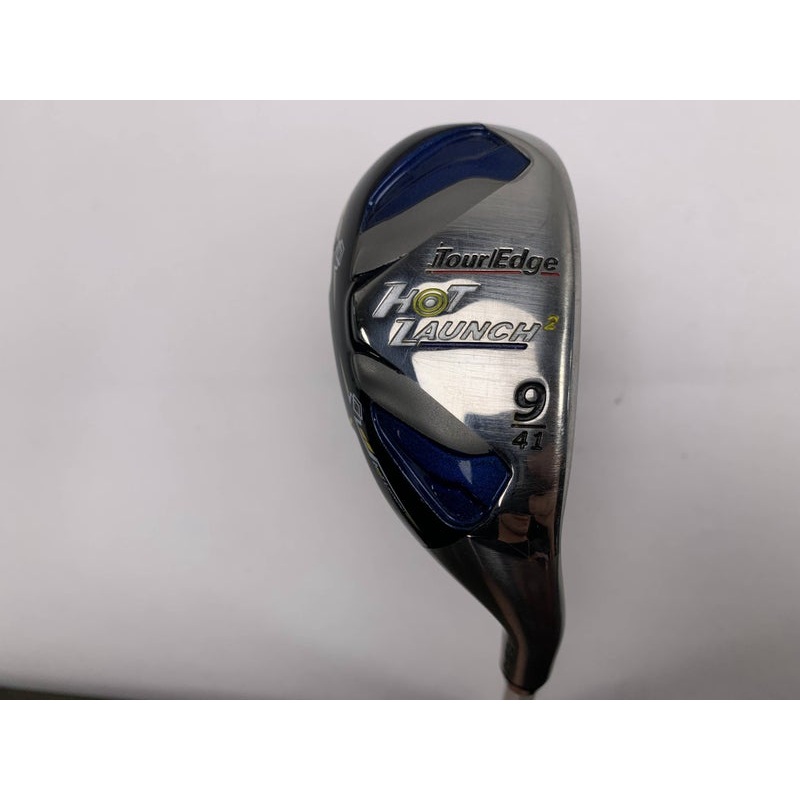 Tour Edge Hot Launch 2 9 Hybrid 41* UST Mamiya Hot Launch 2 Ladies RH