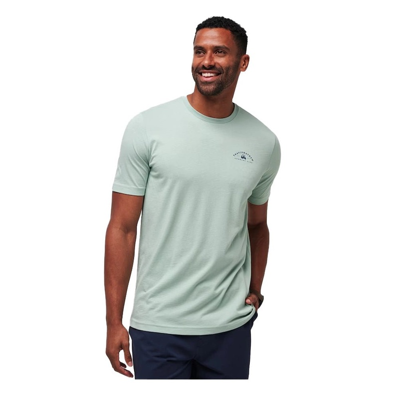 Travis Mathew Mapes Island Golf Tee