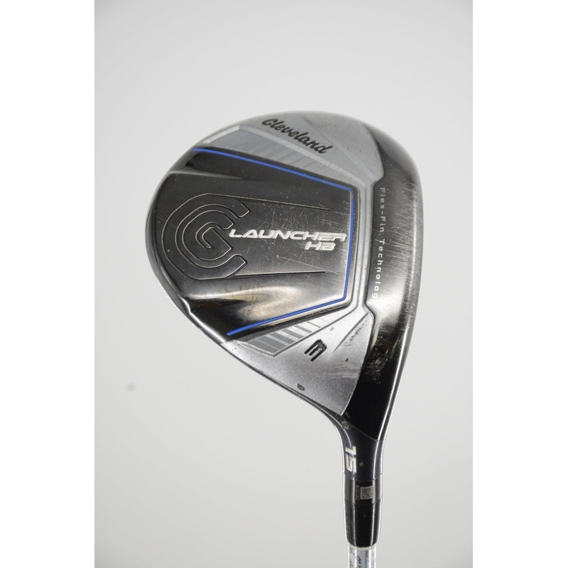 Women’s Cleveland Launcher HB 3 Wood W Flex 42