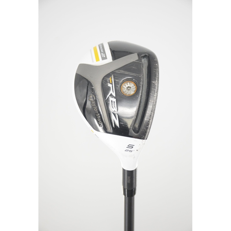 Women’s TaylorMade Rocketballz RBZ Stage 2 Rescue 5 Hybrid W Flex 38.75