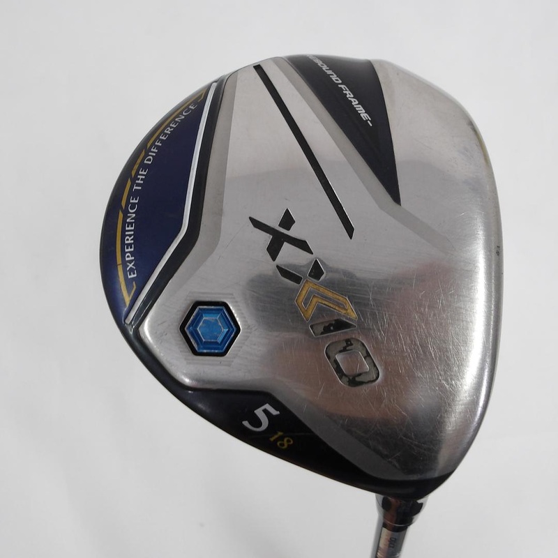 XXIO Fairway XXIO12 5W 18 Regular XXIO MP1200