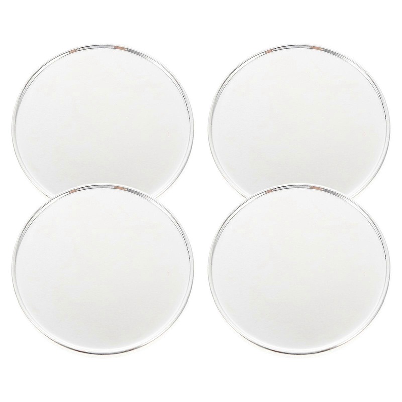 4Pcs Golfs Ball Markers Golfs Marking Tools Ball Position Markers for Outdoor