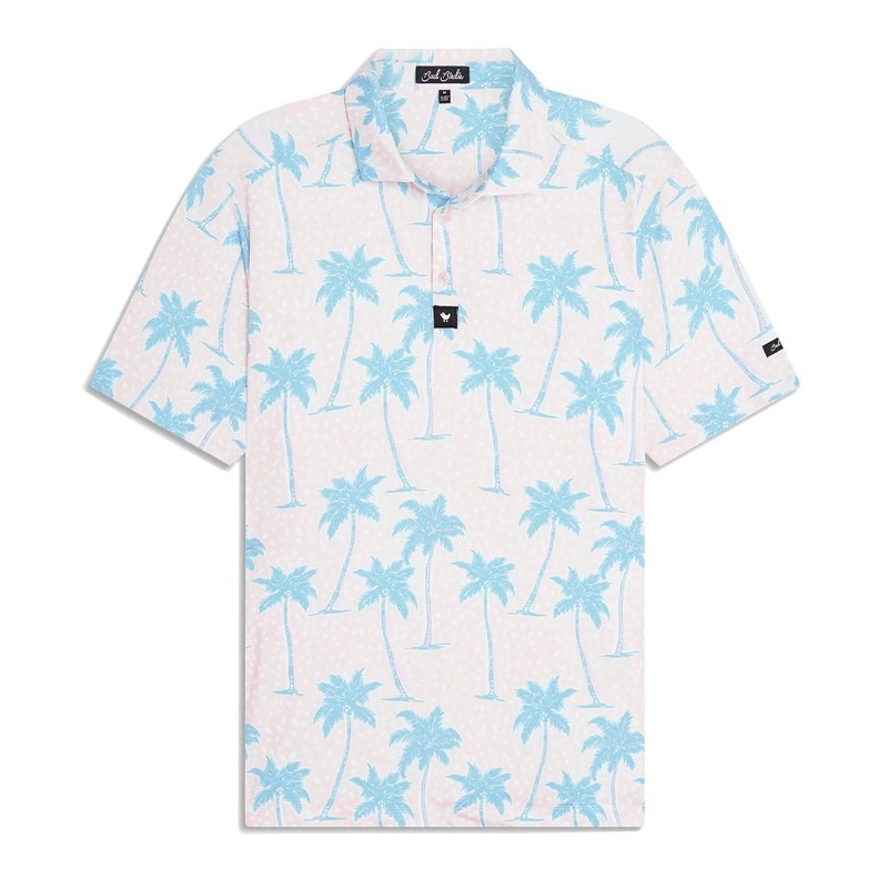 Bad Birdie Chasin’ Shades Golf Polo