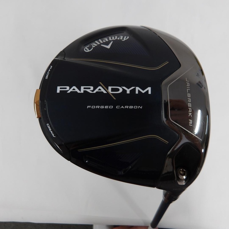 Callaway Driver PARADYM 10.5 StiffRegular VENTUS TR 5 for CW(PARADYM)