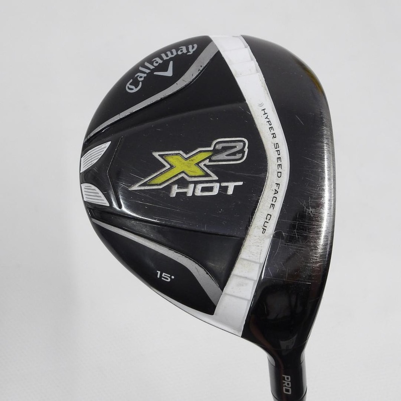 Callaway Fairway X2 HOT PRO FW 15 Stiff speeder 661 EVL 4