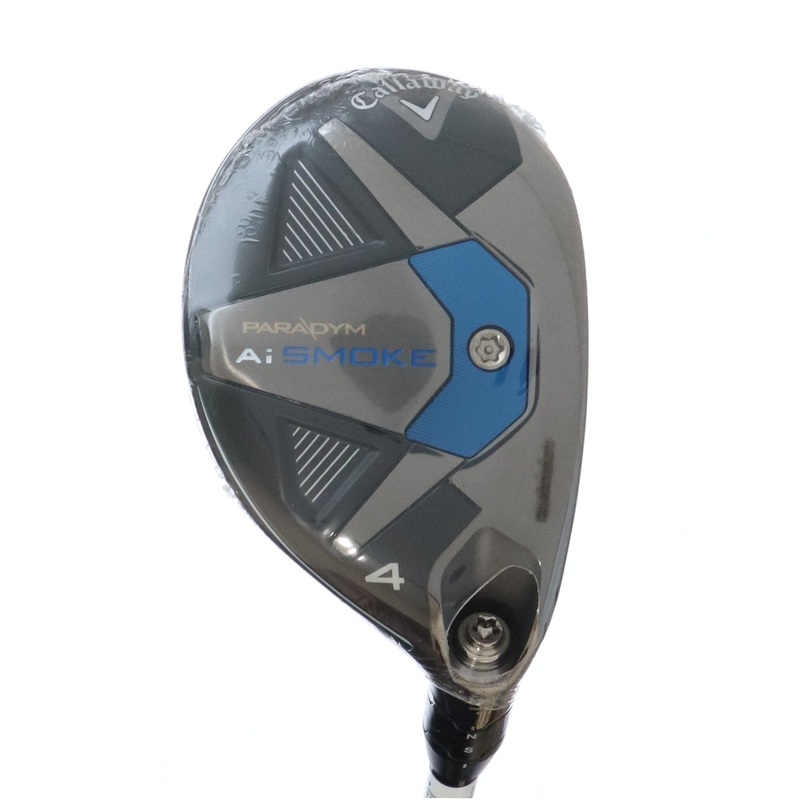 Callaway Hybrid Open Box PARADYM Ai SMOKE HY 21 Regular TENSEI 50 for CW