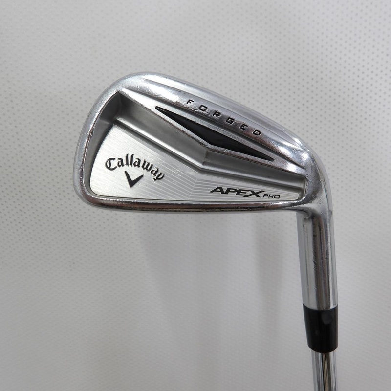 Callaway Iron Set Fair Rating APEX PRO Stiff NS PRO 950GH 6 pieces