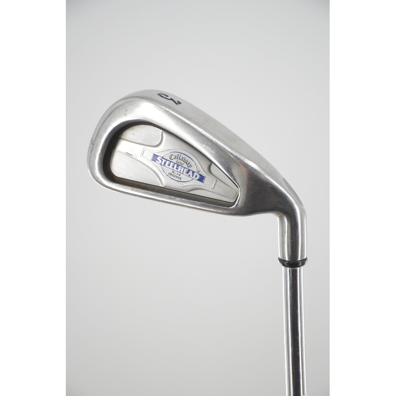 Callaway Steelhead X-14 3 Iron R Flex 39.25