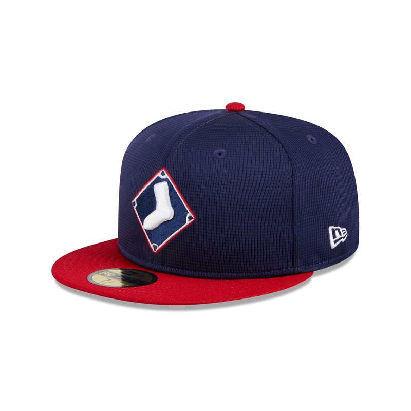 Chicago White Sox 2025 Batting Practice 59FIFTY Fitted