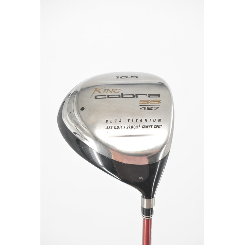 Cobra SS 427 10.5 Degree Driver R Flex 45.5