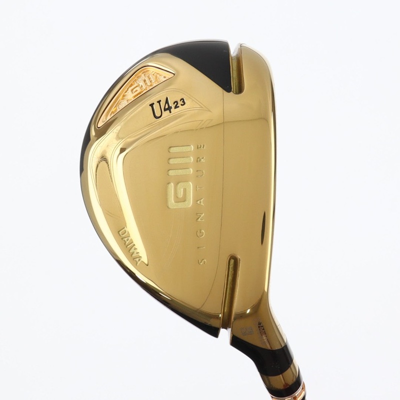 Daiwa Hybrid G3 SIGNATURE(2019) HY 23 Ladies SVF EX 4 FL-419U: