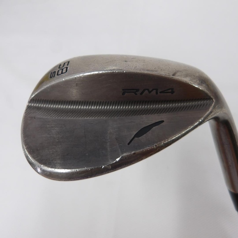 Fourteen Wedge RM-4 Black edition 58 TS-101w Black