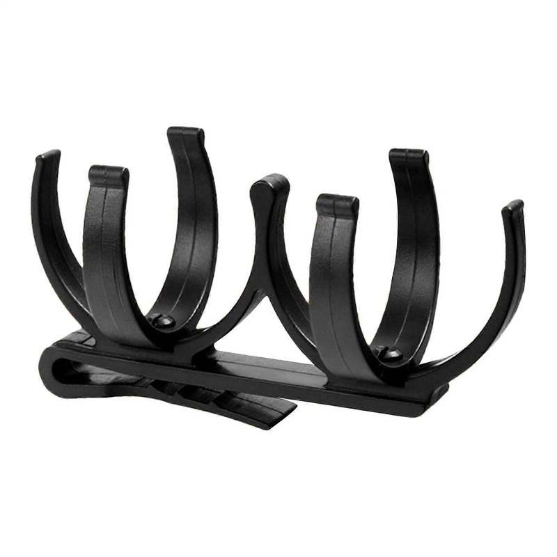 Golf Ball Holder Belt Clip Rotating Clip Travel Organizer For Travel Games Outdoor Activities Courses