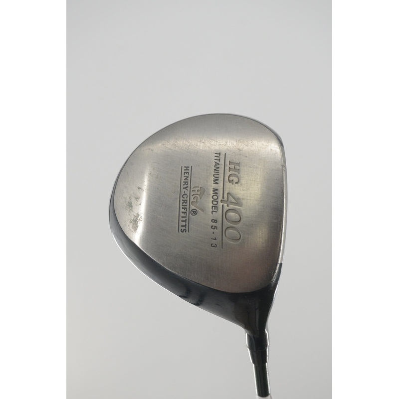 Henry Griffiths HG400  Driver SR Flex 44.75