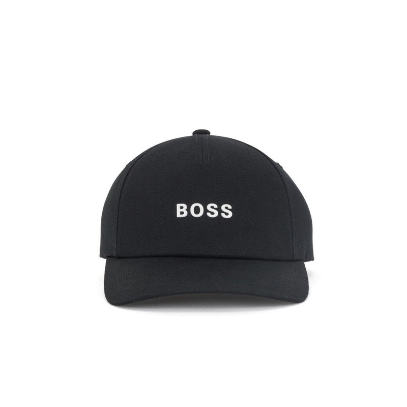 Hugo Boss Fresco Golf Hat|Open White|Black