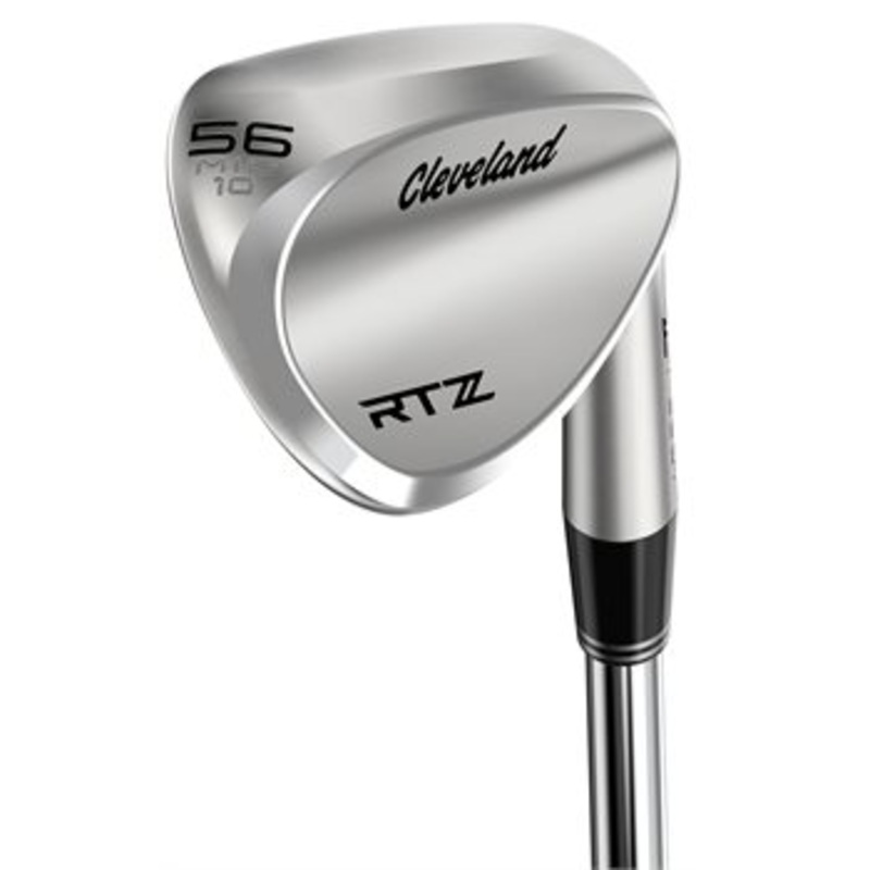 New and Used Cleveland RTZ Low Grind Tour Satin Wedge Golf Clubs