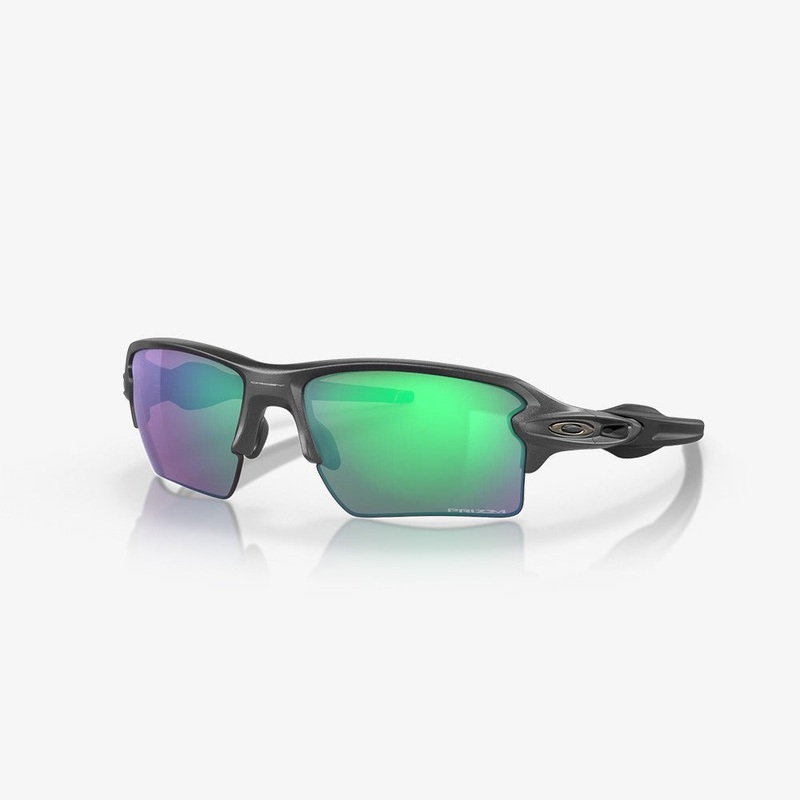 Oakley Flak 2.0 XL – Steel/Prizm Road Jade