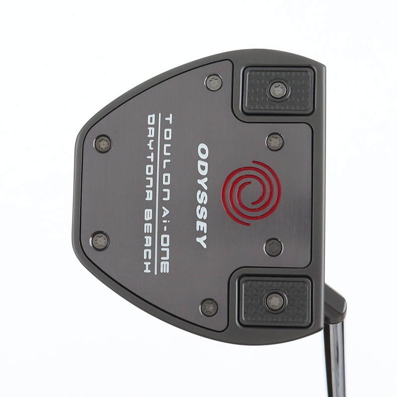 Odyssey Putter TOULON Ai-ONE DAYTONA BEACH H4.5 34 inch(Japan limited model)
