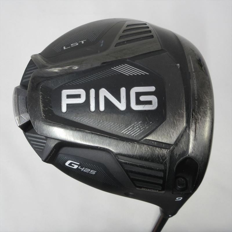 Ping Driver G425 LST 9 Stiff TENSEI CK PRO ORANGE 60: