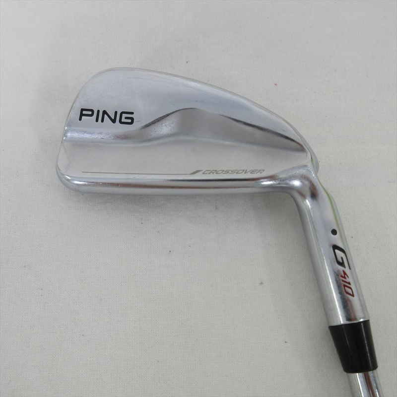 Ping Hybrid G410 CROSSOVER HY 23 Flex-X NS PRO MODUS3 TOUR105 Dot Color Black