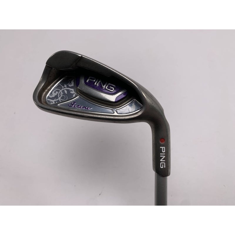 Ping Serene Single 8 Iron Red Dot 1* Flat ULT 210 Ladies Graphite Womens RH