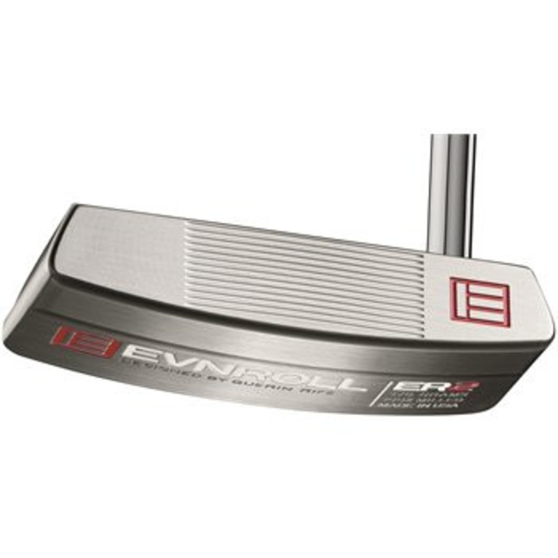 Pre-Owned Evnroll Golf ER2 Satin Midblade Putter