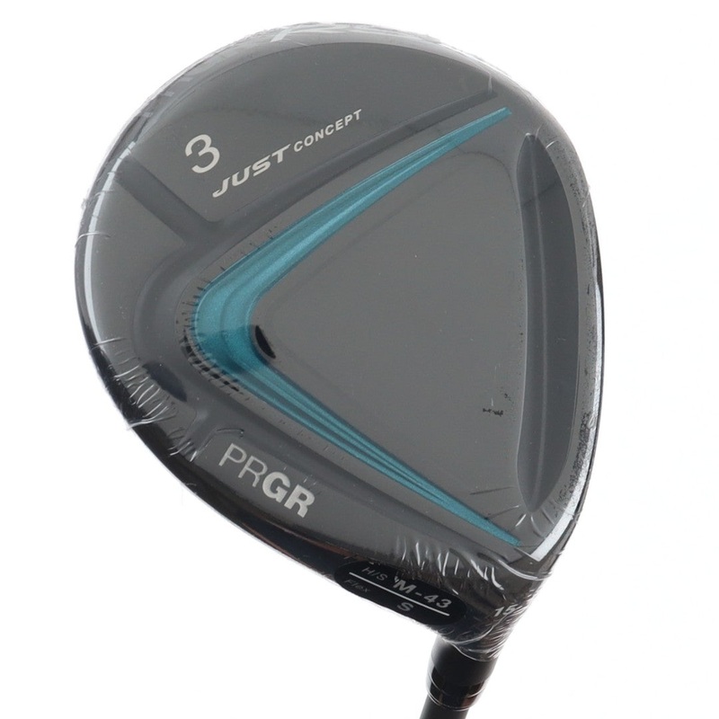 PRGR Fairway Open Box RS X -2024 3W 15 Stiff TENSEI FOR PRGR(2024)