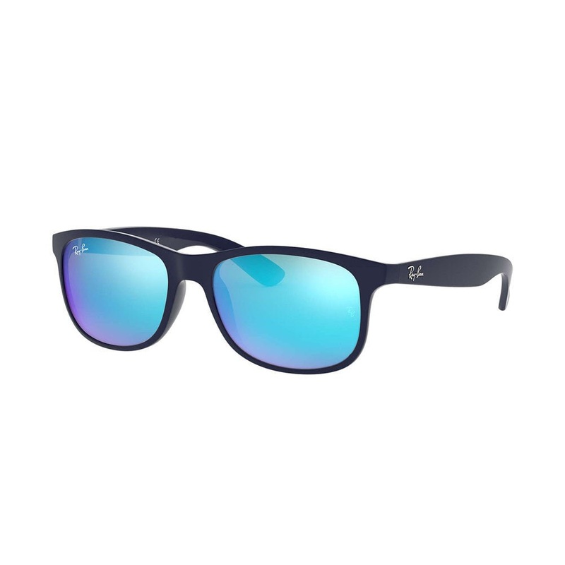 Ray-Ban Andy – Blue/Blue Mirror