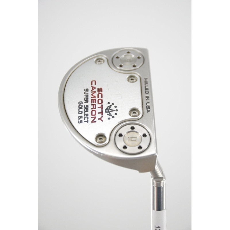 Scotty Cameron Super Select GOLO 6.5 Putter 34.75