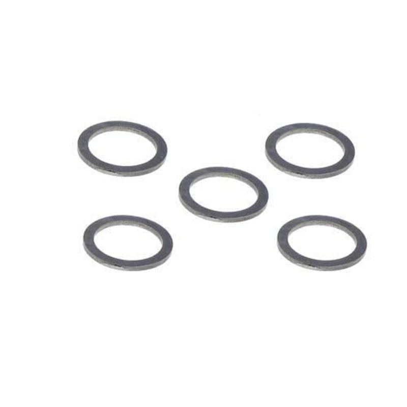 Set of (5) E-Z-GO RXV Spindle Thrust Washer (Years 2008-Up) PN# 8070