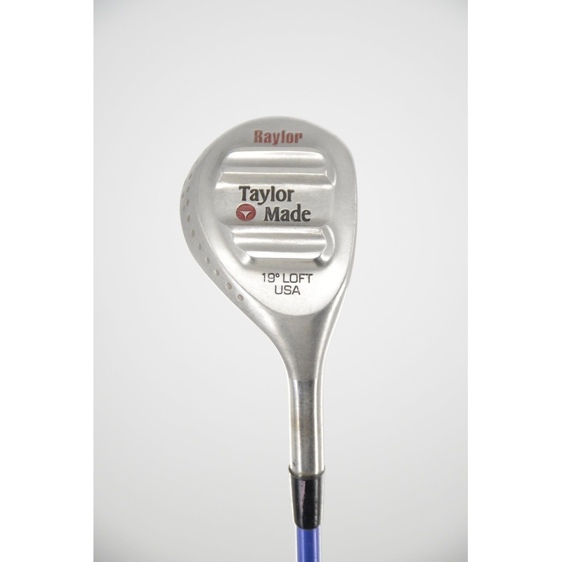 TaylorMade Retro Raylor 19 Degree Wood S Flex 42