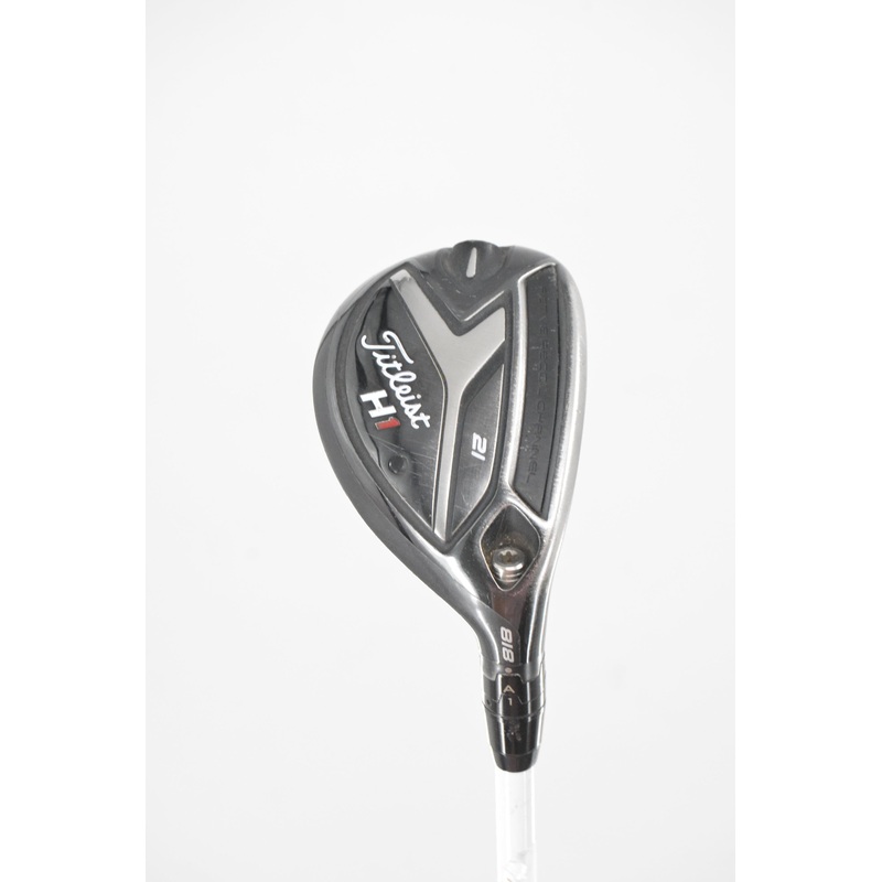 Titleist 818 H1 21 Degree Hybrid S Flex 39.75