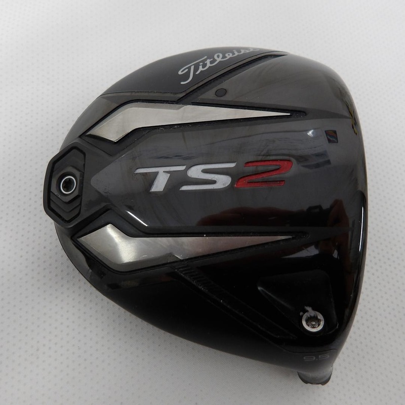 Titleist Driver TS2 9.5 (Head Only)