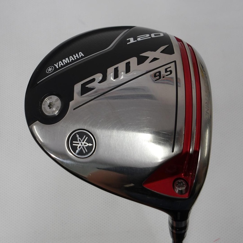 Yamaha Driver RMX 120 9.5 Stiff TMX-420D