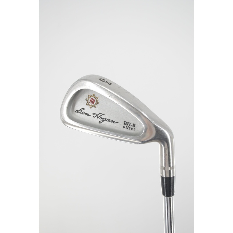 Ben Hogan BH 5 Offset 3 Iron S Flex 40.25