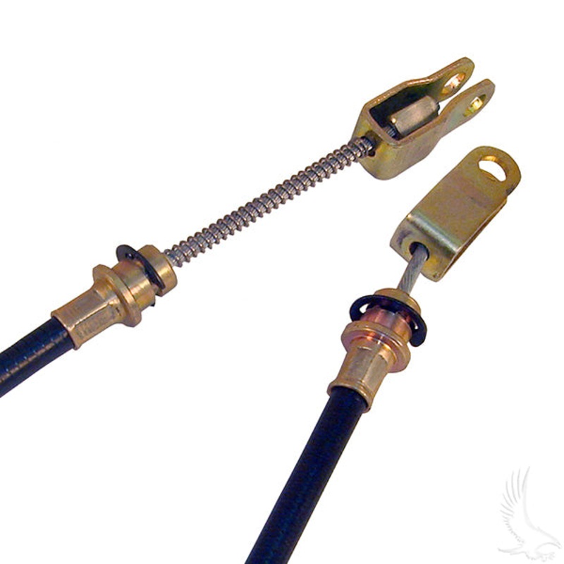 Brake Cable, Passenger 47, E-Z-Go Electric 90-92, 2-cycle Gas 90-91