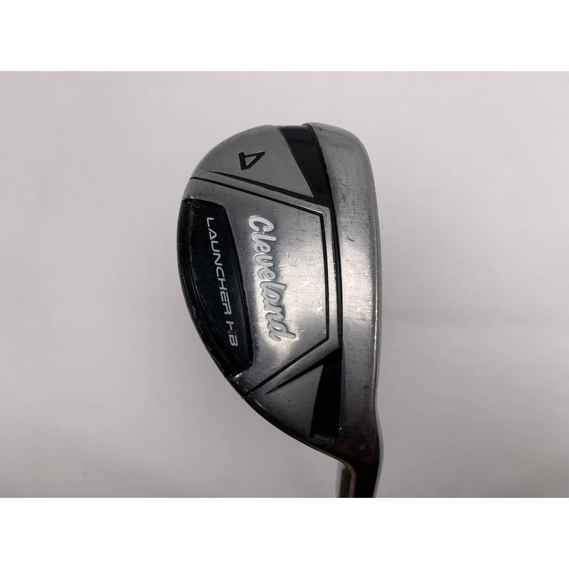 Cleveland Launcher HB Single 4 Iron Miyazaki C.Kua 6A Flex Code Mens RH