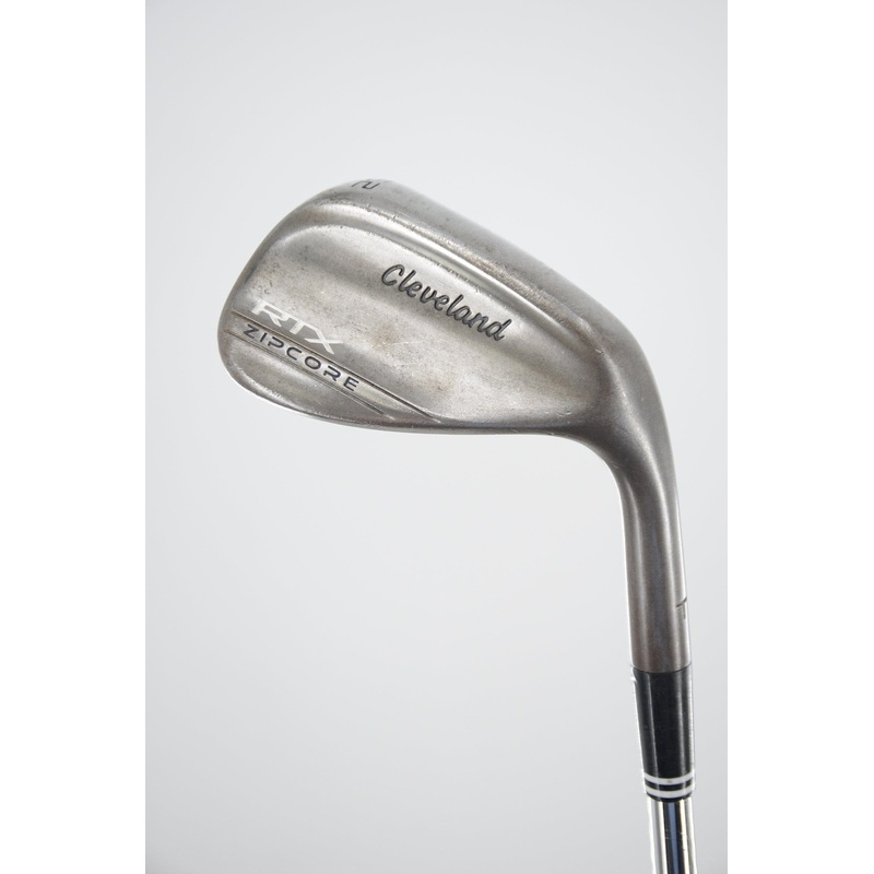 Cleveland RTX Zipcore Tour Rack 52 Degree Wedge Wedge Flex 35.25