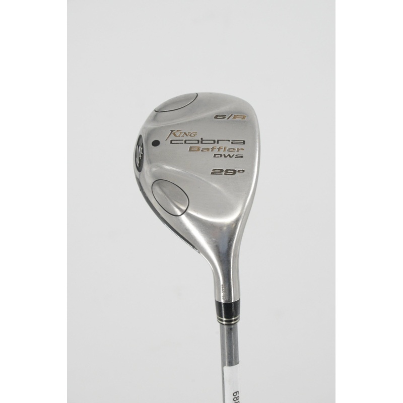 Cobra Baffler Dws 2H, 3H, 4H, 5H, 6H Hybrid Set R Flex