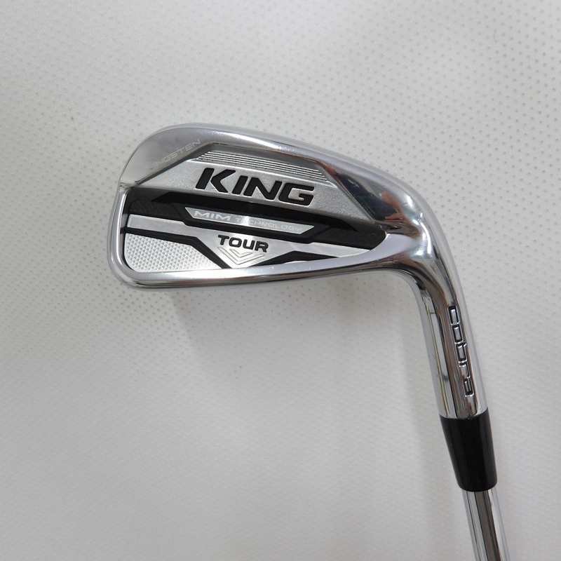 Cobra Iron Set KING TOUR MIM Stiff NS PRO MODUS3 TOUR105 6 pieces