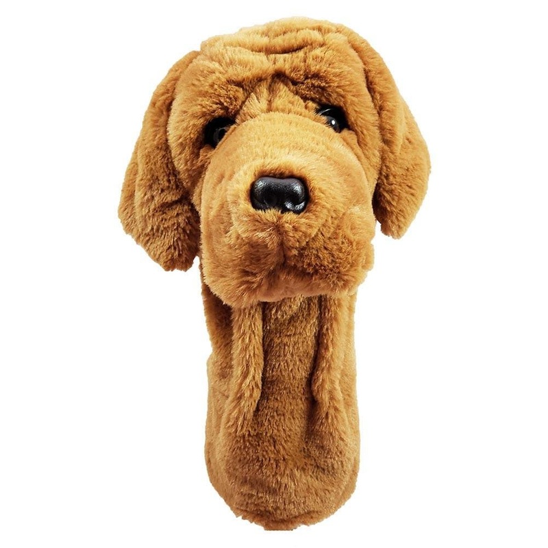 Daphne’s Rhodesian Ridgeback Animal Golf Driver Headcover