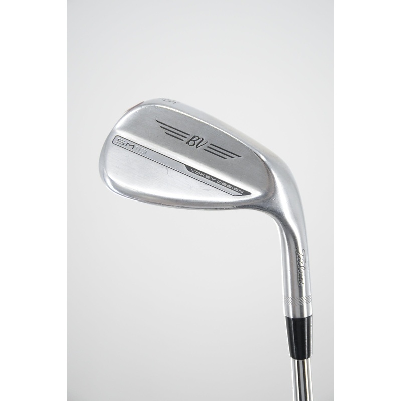 *Dented* Titleist Vokey SM10 Tour Chrome 56 Degree Wedge Wedge Flex 35.25